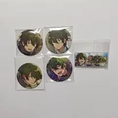 あんスタ 缶バッジ 影片みかセット