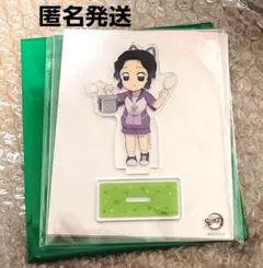 鬼滅の刃 マウンテンアクティビティ2023 アクリルスタンド 胡蝶しのぶ