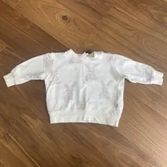 ジェラピケ　トレーナー70-80