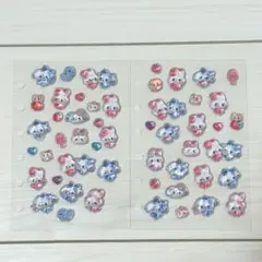 まじかるベリーベリー プチドロップステッカー シール 正規品