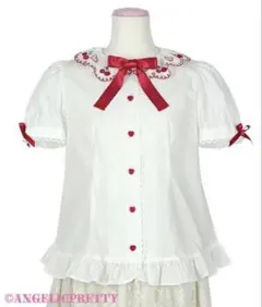 Cherry Collarブラウスのサムネイル