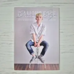 SEVENTEEN Diamond Edge ウジ トレカ
