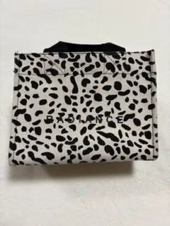 RADIANCE トートバッグ アニマル柄 ダルメシアン柄