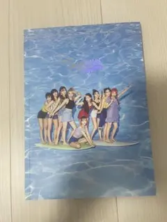 TWICE Summer Nights CD