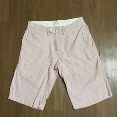 GLOBAL WORK メンズ　ハーフパンツ　S