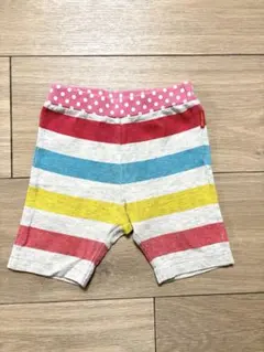 ミキハウス▶︎80㎝▶︎半ズボン