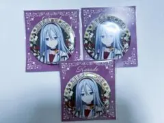 美品】宵崎奏 BD 缶バッジ 4点セット - メルカリ