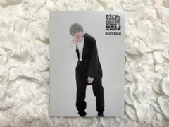 ミセスグリーンアップル　ゼンジン　フォトカード 若井滉斗　003番