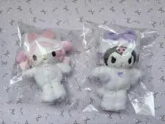 サンリオ 原宿限定 マスコット クロミ マイメロ