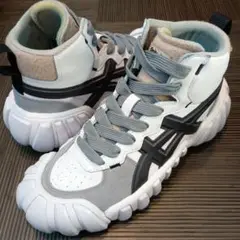 Onitsuka Tiger DENTIGRE LL 白x黒 25.5センチ