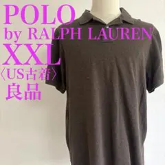 ポロバイラルフローレン　ポロシャツ　カスタムフィット　US古着 良品