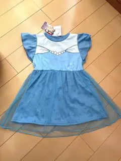シンデレラ 90 チュールワンピース ディズニープリンセス 新品
