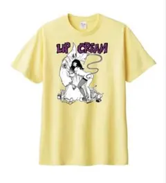 LIP CREAM XL 未開封Tシャツ イエロー