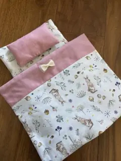 メルちゃん　お布団セット　ハンドメイド