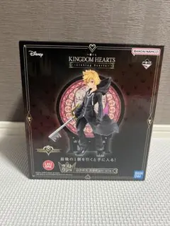 一番くじ キングダムハーツ 【A賞】ソラ 【ラストワン賞】ロクサス