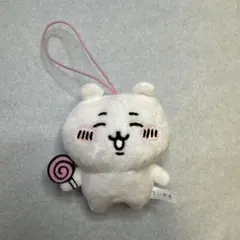 ちいかわ ぬいぐるみBIG ガチャ ちいかわ(えがお)