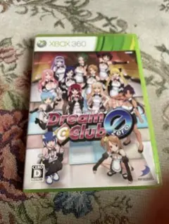 DREAM C CLUB ZERO xbox360
