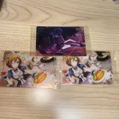 プロセカ MEIKO ウエハース