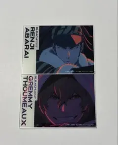 BLEACH ブリーチ ソウルカードバトル 非売品 プロモ 女性死神協会 011