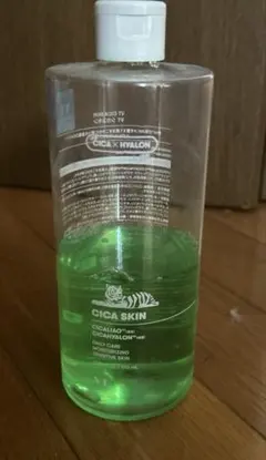 VT CICA SKIN・シカスキン／トナー・化粧水