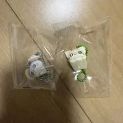 ぷちきゅあ マスコット 2個セット