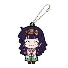 HUNTER×HUNTER カプセルラバーマスコットVol.03 アルカ