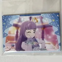 アイカツ ステージフォトバッジ 缶バッジ 氷上スミレ
