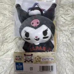 サンリオ　侍ジャパン　WBC タイトーくじ　C賞　E賞　カラビナ付きマスコット