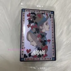 矢沢あい　ツインウエハース　NANA ビジュアルカード　VR-28 ②