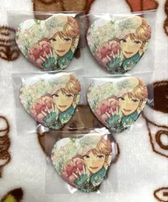 高峯翠 とるパカ ハート缶バッジ あんスタ vol.8 24個入り 高峯翠 とるパカ ハート缶バッジ あんスタ vol.8 24個入り あんスタ