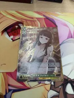 勝利の女神：NIKKE」SPカード「ノイズ：クラシックディーバ」サイン