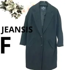 2026年最新】JEANASIS レディース チェスターコートの人気アイテム