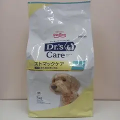 ドクターズ ケア ストマックケア 低脂肪 犬用 3kg 1袋のサムネイル