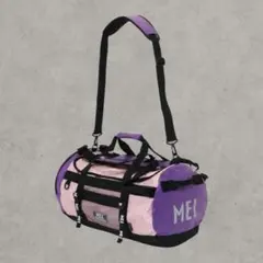 新品未使用❤️MEI ダッフルバッグ　3way 便利バック　50L 大容量のサムネイル
