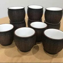 タイのチャトチャック購入 お椀4人前セット - メルカリ