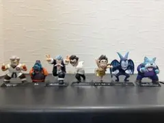 ドラゴンボール　一番くじ　アーカイブス　7体セット　孫悟空　アックマン　他