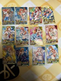 ワンピーベリーマッチ ナミ セット - メルカリ