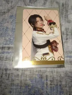 刀ミュ×SHIBUYA TSUTAYA ランダムフォトカード　加州清光