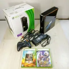 Xbox 360s 250GB 本体　ソフト付　動作確認済
