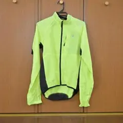 Bontrager ウィンドブレーカー 蛍光イエローのサムネイル