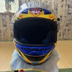 OGK フルフェイスヘルメット　Mサイズのサムネイル