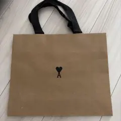 ami paris アミパリス　紙袋のサムネイル