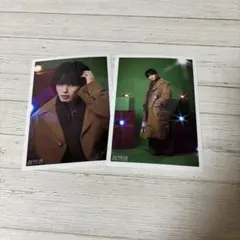 超特急 マサヒロ Happy 生写真 2枚セット