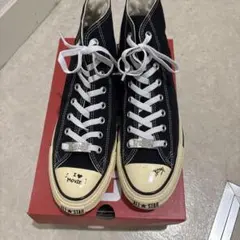 希少 converse コンバースALLSTAR US HI x DAIRIKU
