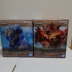 モンスターハンター鎮座獣！