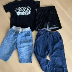 サイズ140 おまとめセット　NIKE ユニクロ　他
