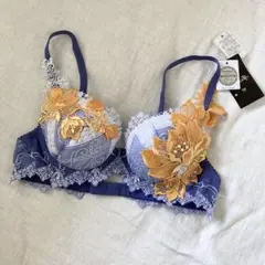 【半額】Wacoalワコール saluteサルート C65ブラジャー リボンブラ