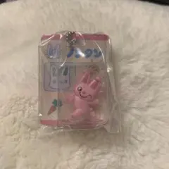 ノンタン　パッケージミニチュアコレクション　うさぎさんB