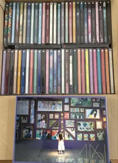 乃木坂46　欅坂46(櫻坂)　日向坂46　CD　まとめ売り 2026年最新】日向坂46 cdの人気アイテム - メルカリ