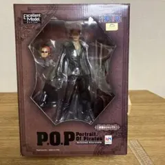 赤髪のシャンクス 「ワンピース」 Portrait.Of.Pirates